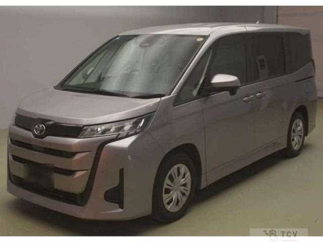 2023 Toyota Noah