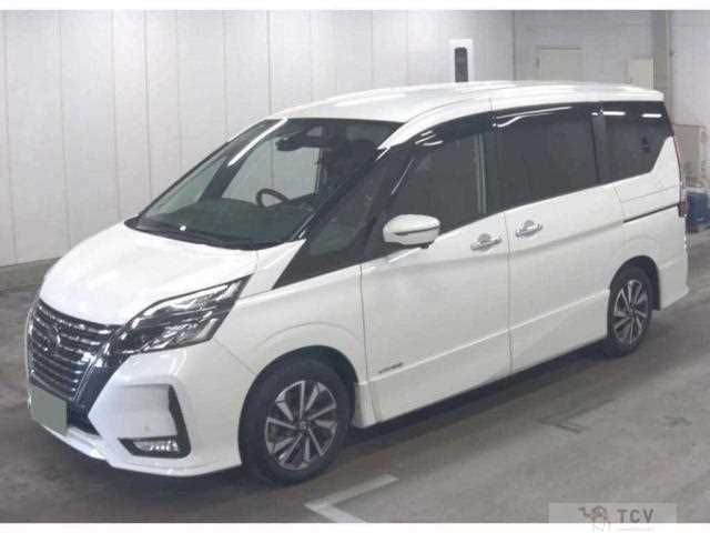 2019 Nissan Serena