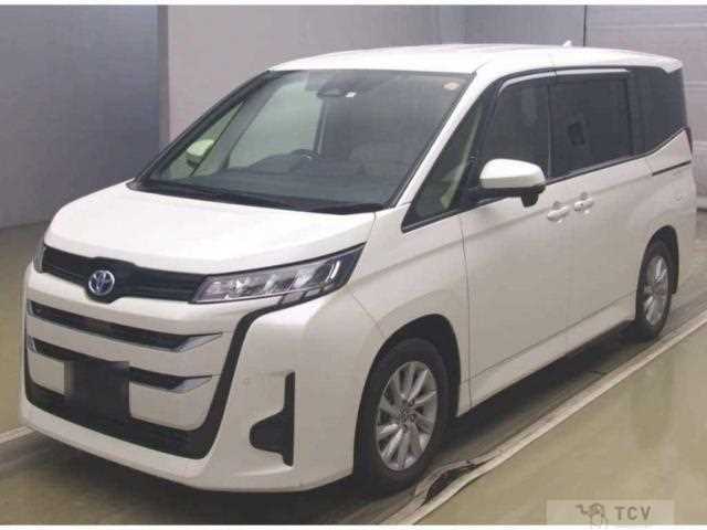 2023 Toyota Noah