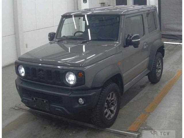 2022 Suzuki Jimny Sierra