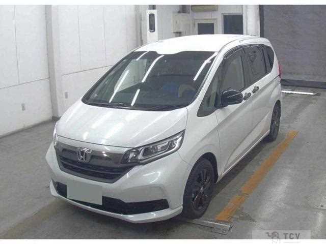 2022 Honda Freed