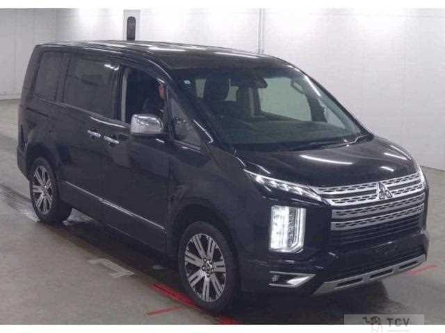 2022 Mitsubishi Delica D5