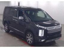 2022 Mitsubishi Delica D5