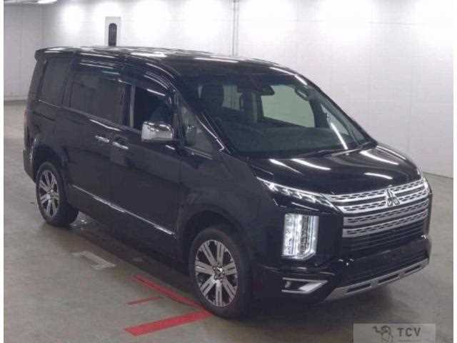 2022 Mitsubishi Delica D5