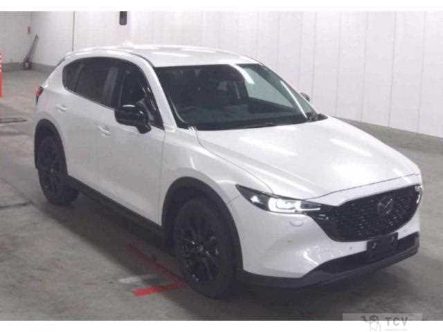 2024 Mazda CX-5