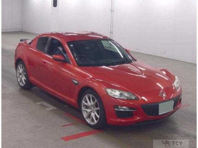 2010 Mazda RX-8