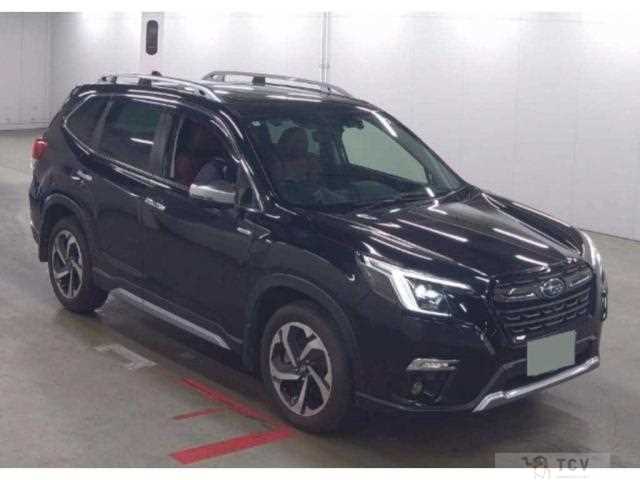 2022 Subaru Forester