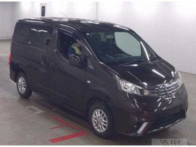 2015 Nissan NV200 VANETTE