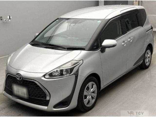2019 Toyota Sienta