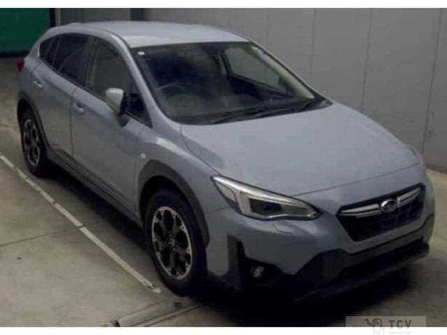 2021 Subaru IMPREZA XV HYBRID