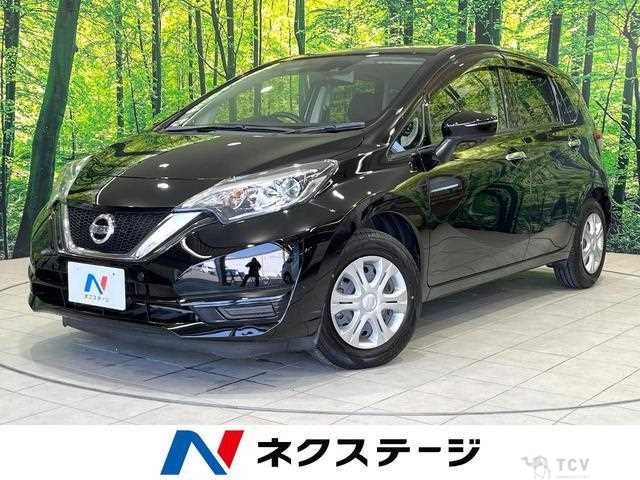 2017 Nissan Note