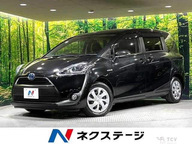2017 Toyota Sienta