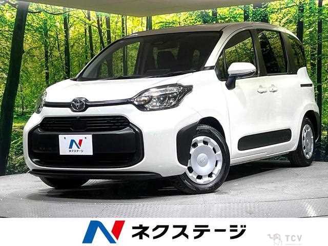 2024 Toyota Sienta