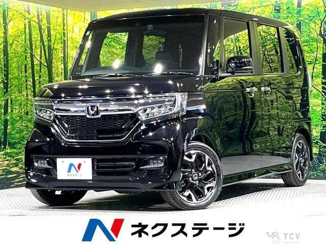 2019 Honda N BOX