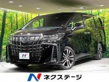 2020 Toyota Alphard G