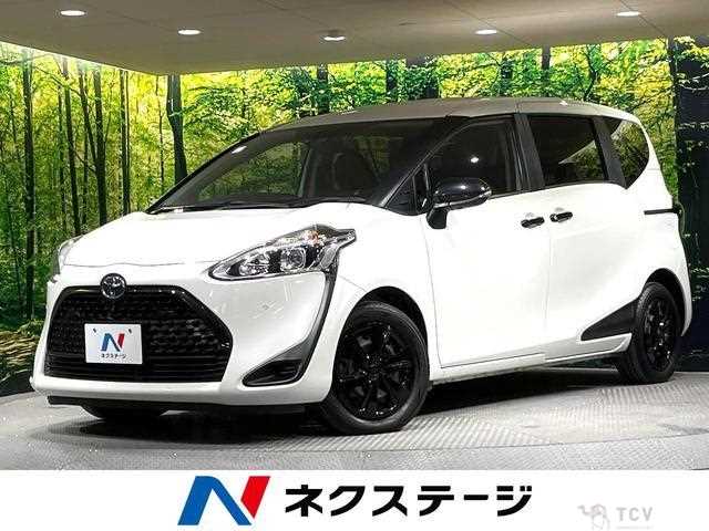 2019 Toyota Sienta