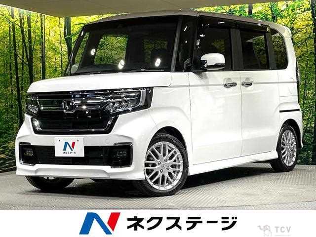 2021 Honda N BOX