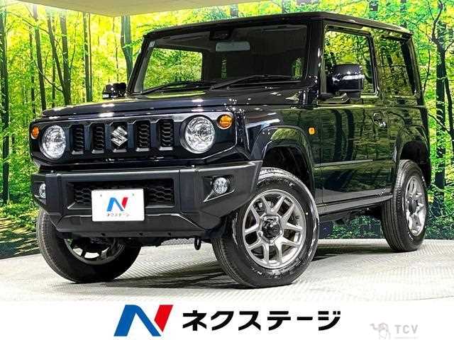 2025 Suzuki Jimny
