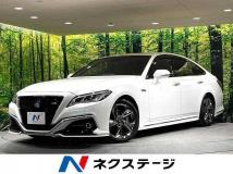 2018 Toyota Crown Hybrid