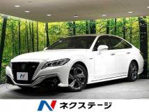 2018 Toyota Crown Hybrid