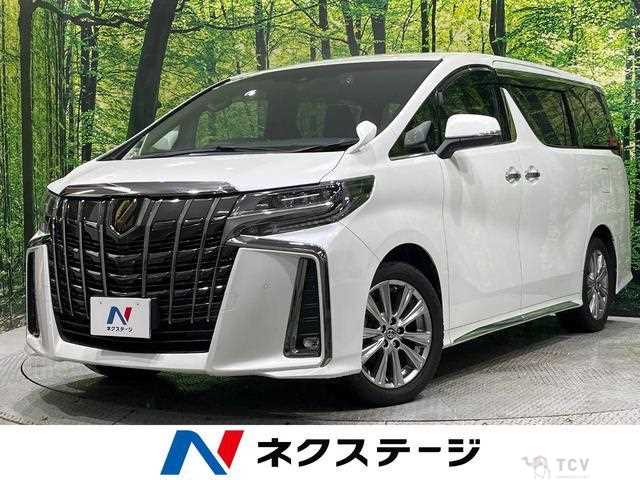 2021 Toyota Alphard G