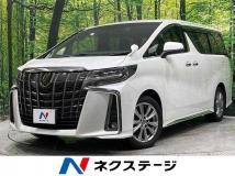 2021 Toyota Alphard G