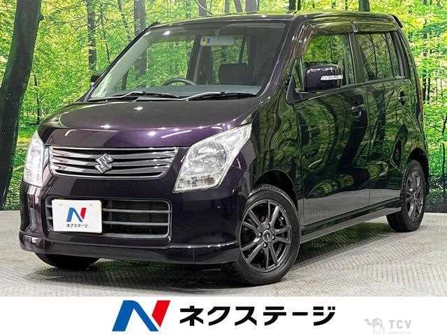 2012 Suzuki Wagon R