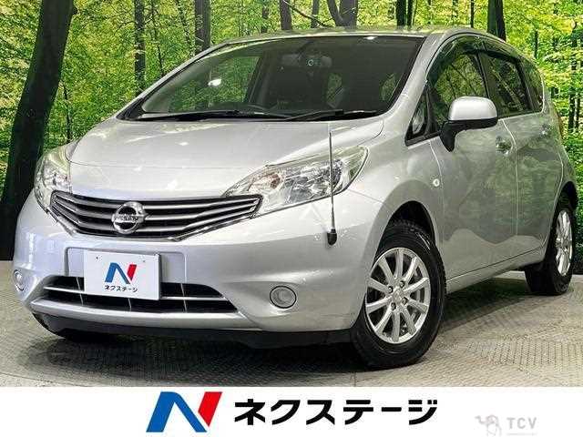 2013 Nissan Note