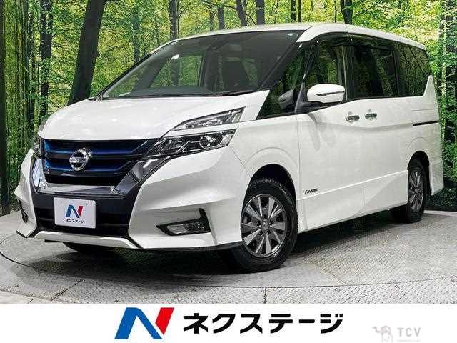 2019 Nissan Serena