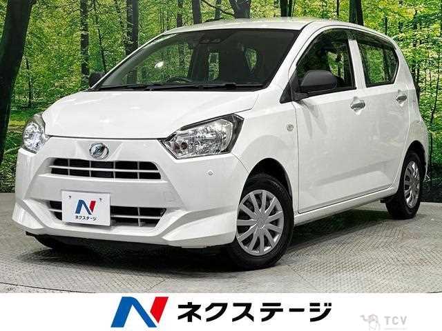 2021 Daihatsu Mira