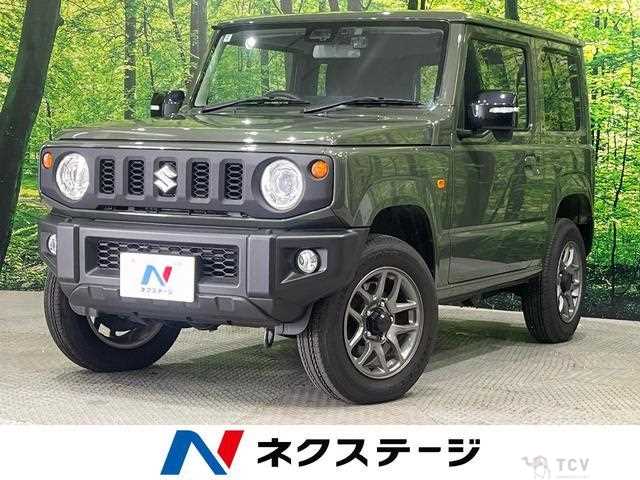 2025 Suzuki Jimny