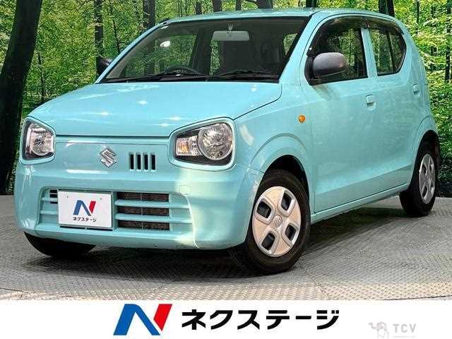 2017 Suzuki Alto