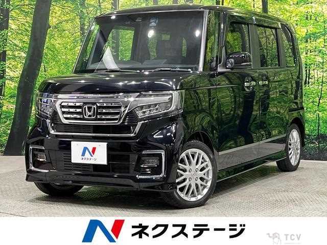 2021 Honda N BOX