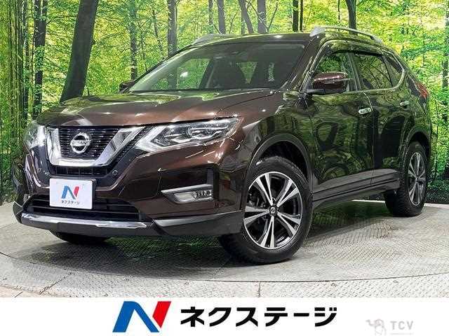 2018 Nissan X-Trail