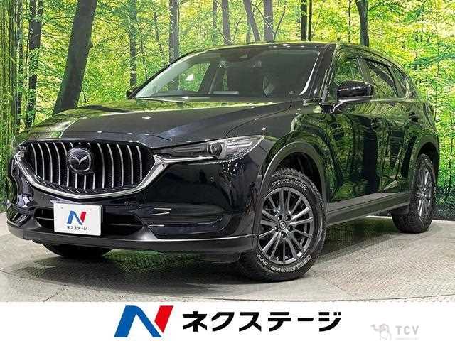 2019 Mazda CX-5
