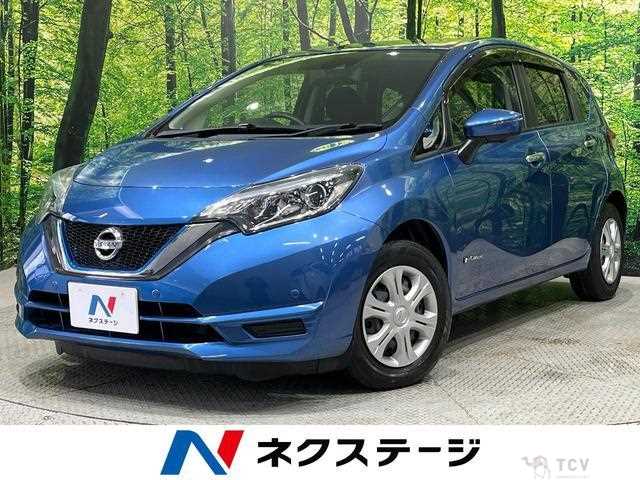 2017 Nissan Note