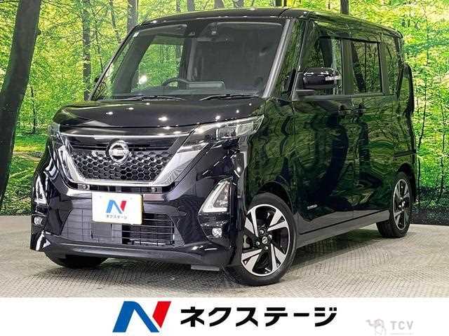 2020 Nissan ROOX