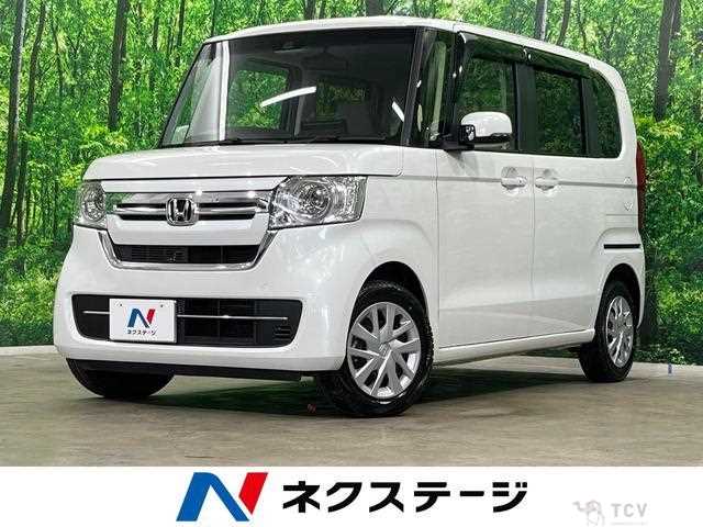2023 Honda N BOX