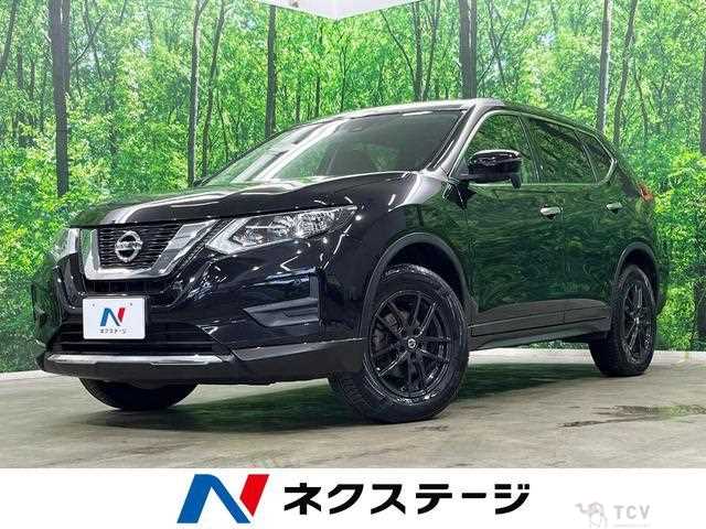 2018 Nissan X-Trail