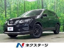 2018 Nissan X-Trail