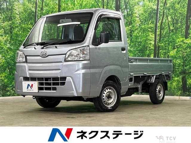 2018 Daihatsu Hijet Truck
