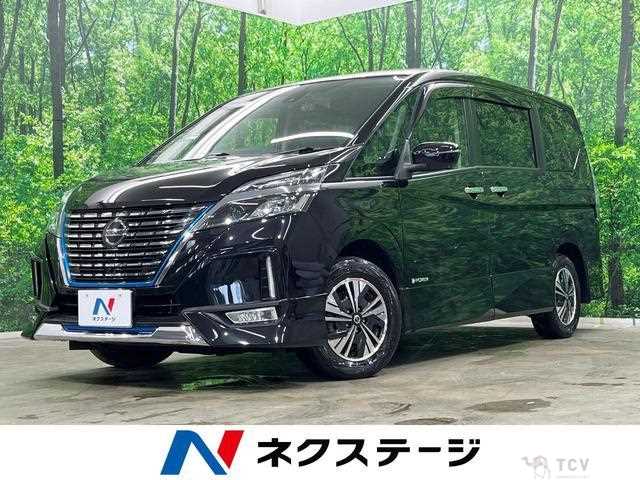 2021 Nissan Serena