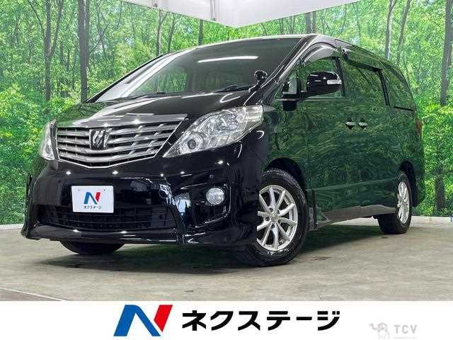 2011 Toyota Alphard G