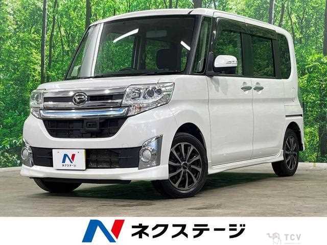 2013 Daihatsu Tanto