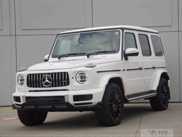 2022 Mercedes-Benz G-Class