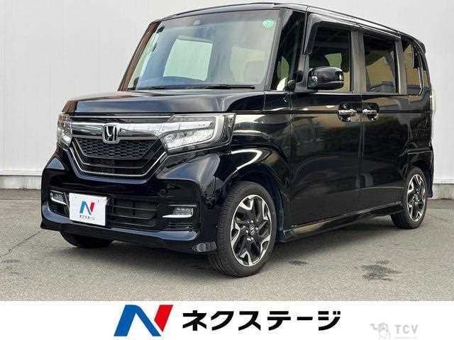 2017 Honda N BOX