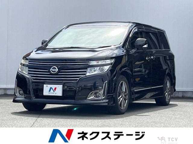 2013 Nissan Elgrand