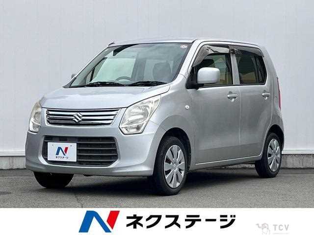 2013 Suzuki Wagon R