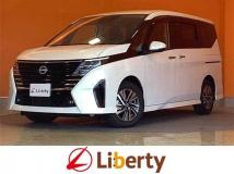 2025 Nissan Serena