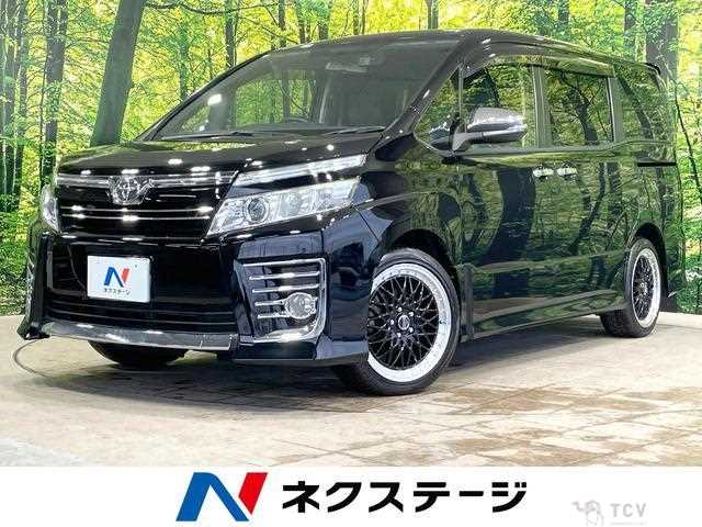 2016 Toyota Voxy